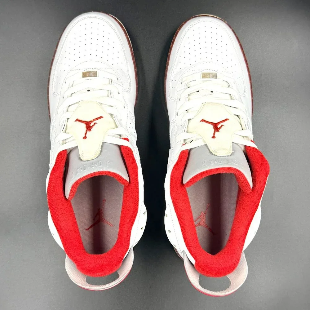 Air Jordan AJF Fusion 6 5/8 'Varsity Red'